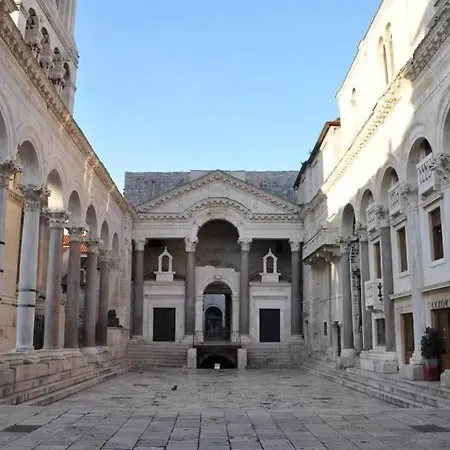 Apartament Oasis Split