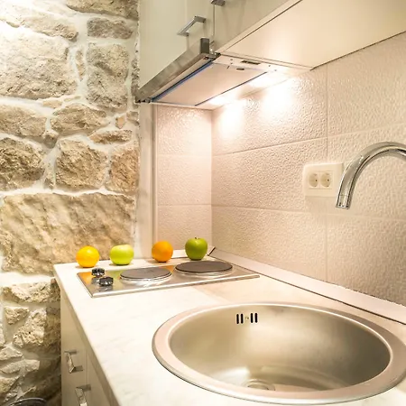 Apartamento Oasis Split