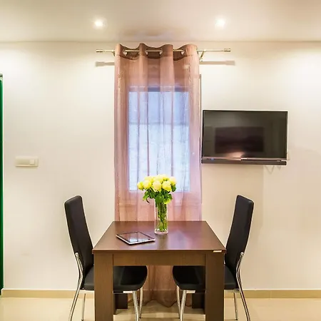Apartment Oasis