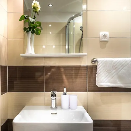 Oasis Apartman Split