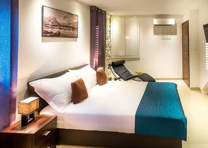 Lejlighed Oasis Split