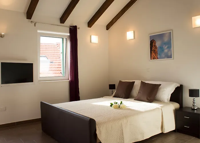 Lejlighed Oasis Split