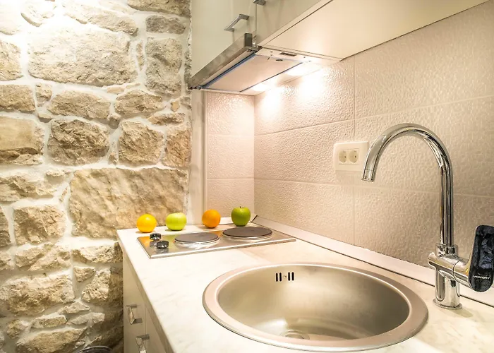 Lejlighed Oasis Split