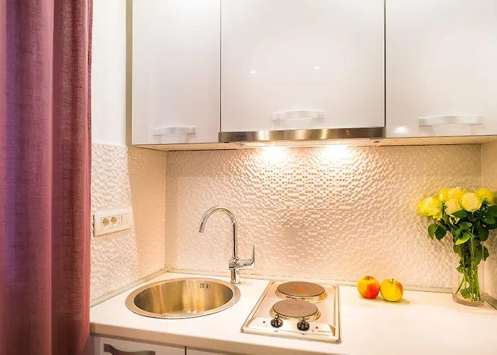 Oasis Lejlighed Split