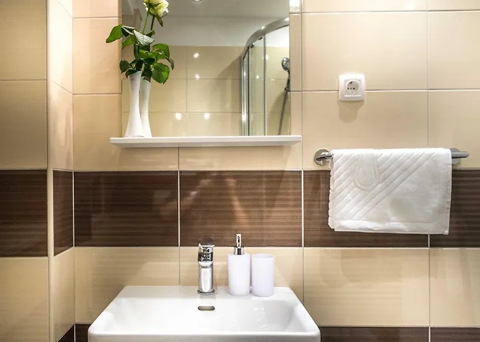 Oasis Lejlighed Split