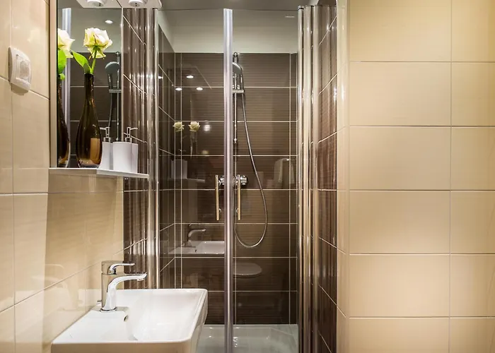 Lejlighed Oasis Split