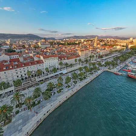 Apartament Oasis Split